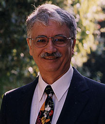 Photograph of Dr. Isaac Bekhor
